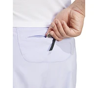 adidas Men's Stripe Logo Shorts