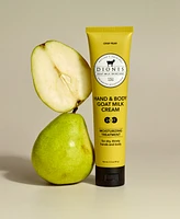 Dionis Goat Milk Crisp Pear Hand and Body Cream
