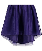 Descendants Mal Tulle Sequin Cosplay Dress