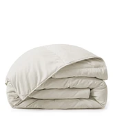 Unikome Heavyweight Goose Down Fiber Comforter