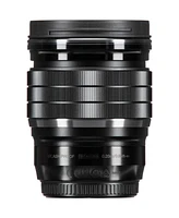 Olympus M.Zuiko Digital Ed 17mm f/1.2 Pro Lens for Micro Four Thirds, Black