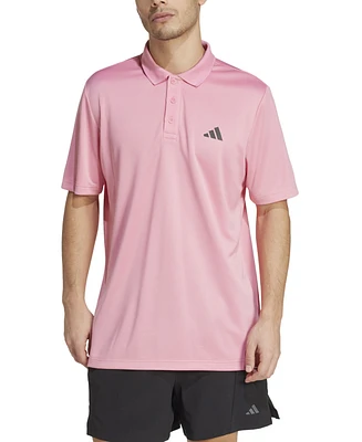 adidas Men's Essentials Aeroready Training Polo Shirt