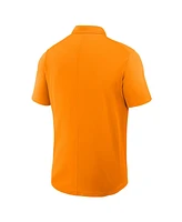 Nike Men's Tennessee Orange Volunteers Primetime Victory Legacy Vault Logo Performance Polo Shirt