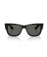 Ray-Ban Unisex Mega Wayfarer Sunglasses, RB0840S