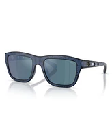 Diesel Unisex Large Sunglasses, DL3006U