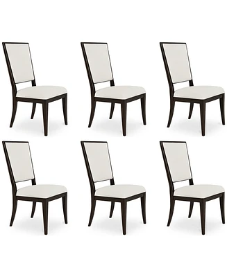 Mazen 6-Pc. Side Chair Set
