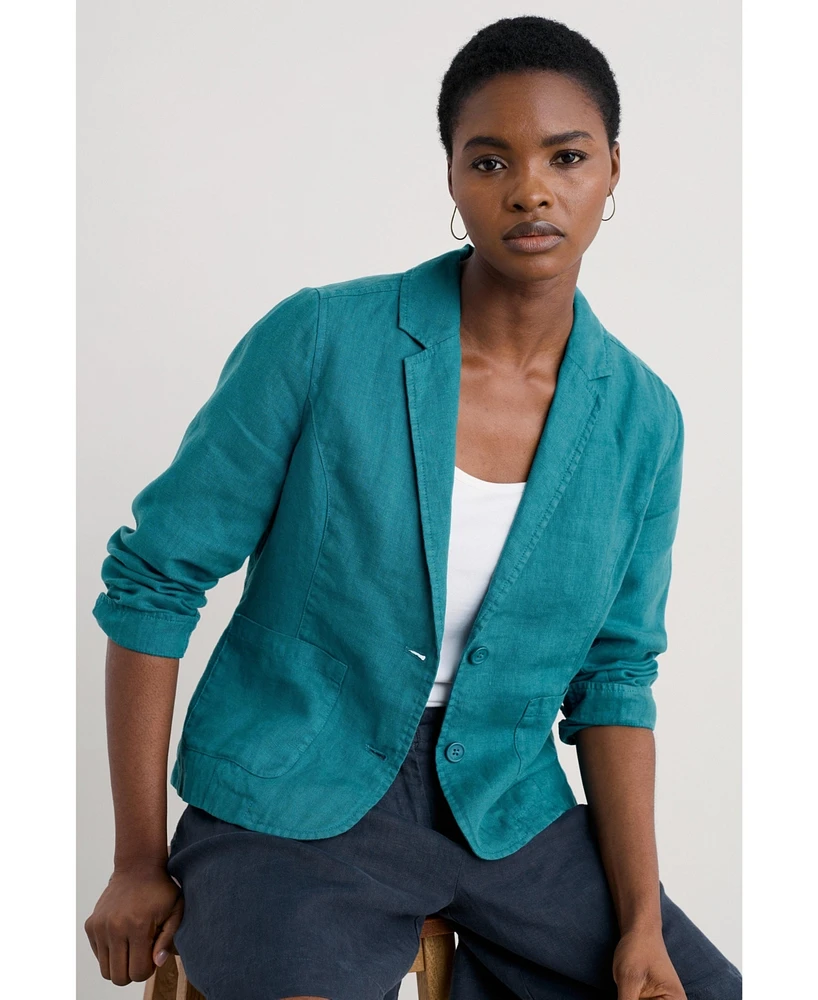 Seasalt Cornwall Women's Blinker Blazer