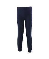 Hudson Baby Baby Boys Hudson Thermal Long Underwear 2pc Set, Navy, 18-24 Months