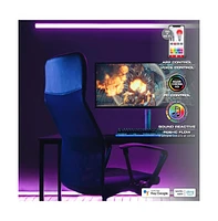 100Ft. Multi-Color Flow Led Light Strip