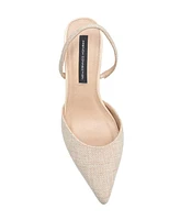 French Connection Ladies Amalfi Kitten Heel