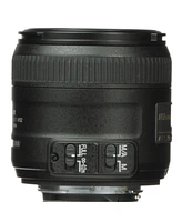 Nikon 40mm f/2.8G Af-s Dx Micro Nikkor Lens