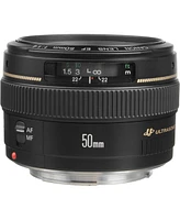 Canon Ef 50mm f/1.4 Usm Lens