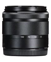 Panasonic Lumix G Vario 35-100mm f/4.0-5.6 Aspherical Lens Micro Four Thirds, Black