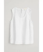 Seasalt Cornwall Women's Lighthouse Station Vest
