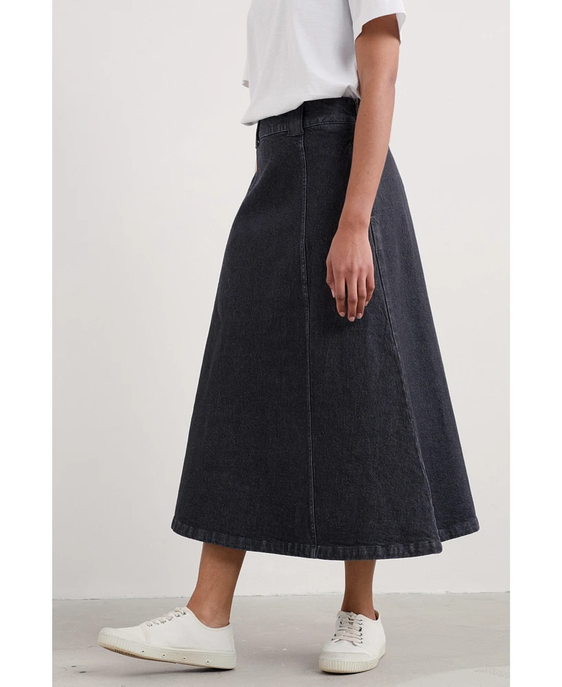 Seasalt Cornwall Women's Restharrow Skirt