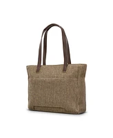 Hartmann Tweed Carry All Tote