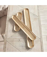 Blair Decorative Trays, Set Of 3