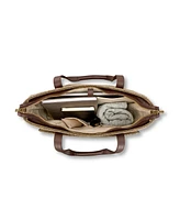 Hartmann Tweed Carry All Tote