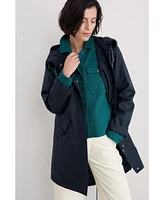 Seasalt Cornwall Women's Seafaring Coat