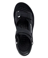 Nautica Men's Bulty Round Toe Strappy Sandals
