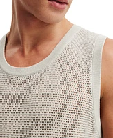 Cotton On Men's Knit Tank Top
