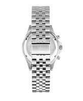 Maserati Men's Chronograph Stainless Steel Watch, 44mm