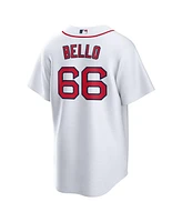 Nike Men's Brayan Bello White Boston Red Sox Home Replica Jersey
