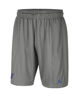 Jordan Men's Gray Florida Gators Performance Shorts