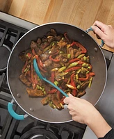 Rachael Ray Cook + Create 14" Nonstick Wok