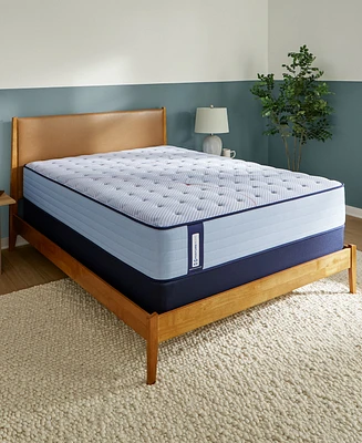 Sealy Posturepedic Seafield 13" Medium Tight Top Mattress Set