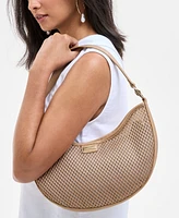 I.n.c. International Concepts Liannah Mesh Shoulder Bag, Exclusively at Macy's