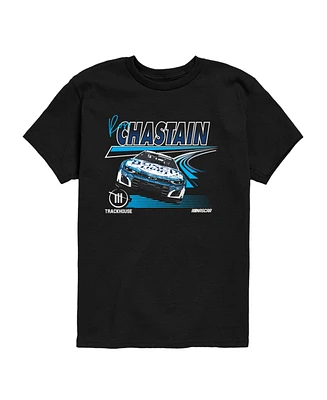 Hybrid Big Boys Nascar Ross Chastain Graphic T-Shirt