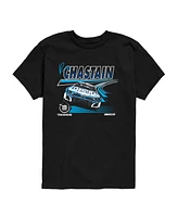 Hybrid Big Boys Nascar Ross Chastain Graphic T-Shirt