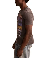 Lucky Brand Men's Las Vegas Classic-Fit Graphic T-Shirt