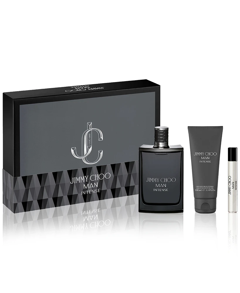 Men's 3-Pc. Man Intense Eau de Toilette Gift Set