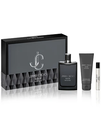 Men's 3-Pc. Man Intense Eau de Toilette Gift Set