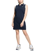 Guess Women's Sleeveless Polo Dress
