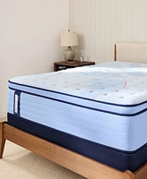 Sealy Posturepedic Kersall 15" Medium Euro Pillowtop Mattress