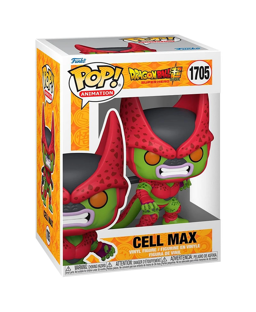 Funko Pop Dragon Ball Super 1705 Cell Max Vinyl Figure