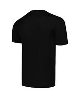 Stadium Essentials Men's Black Charlotte Fc Element T-Shirt