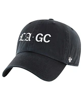 47 Brand Men's Tgl Los Angeles Golf Club Script Clean Up Adjustable Hat