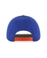 '47 Brand Men's Royal New York Mets Drop Shadow Rope Hitch Adjustable Hat