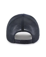 '47 Brand Men's Navy Seattle Mariners Ballpark Offside Adjustable Trucker Hat