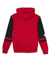 Outerstuff Preschool Red Chicago Blackhawks Face Off Full-Zip Hoodie