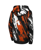 Outerstuff Preschool Orange Philadelphia Flyers Master Snipe Pullover Hoodie