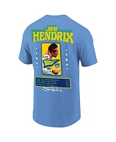 Ripple Junction Men's Royal Jimi Hendrix Seattle Baseball T-Shirt
