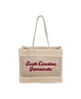 Logo Brands South Carolina Gamecocks Coastal Tote Bag