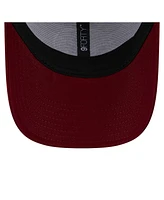New Era Men's Garnet Florida State Seminoles Trucker 9FORTY Adjustable Hat