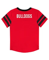 Outerstuff Baby Boys and Girls 2-Piece Georgia Bulldogs Red Zone Jersey and Pants