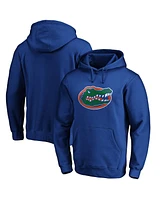 Fanatics Men's Royal Florida Gators Primary Logo Pullover Hoodie